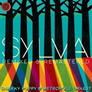 Snarky Puppy - Sylva (Remixed & Remastered) i gruppen VI TIPSER / Fredagsutgivelser / Fredag 22 november 2024 hos Bengans Skivbutik AB (5523319)