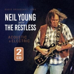 Young Neil - Acoustic & Electric i gruppen Musikk / Dual Disc / Pop-Rock hos Bengans Skivbutik AB (5523321)