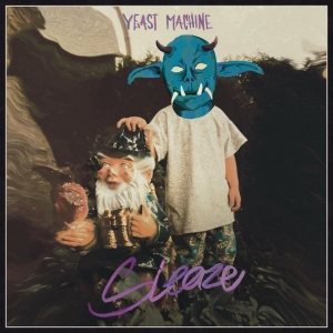 Yeast Machine - Sleaze (Digipack) i gruppen CD hos Bengans Skivbutik AB (5523326)