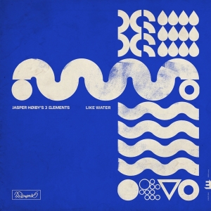 Jasper Høiby - 3Elements: Like Water i gruppen Annet /  hos Bengans Skivbutik AB (5523343)