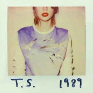 Taylor Swift - 1989 (Vinyl) i gruppen VINYL / Pop-Rock hos Bengans Skivbutik AB (5523353)
