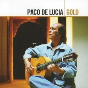 Paco De Lucia - Gold i gruppen CD / Pop-Rock hos Bengans Skivbutik AB (552337)