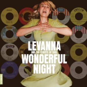 Various Artists - Wonderful Night Curated By Levanna i gruppen Labels /  hos Bengans Skivbutik AB (5523370)
