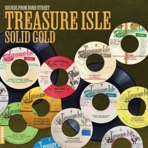 Various Artists - Treasure Isle: Solid Gold i gruppen Labels /  hos Bengans Skivbutik AB (5523372)