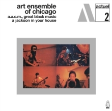 Art Ensemble Of Chicago - A Jackson In Your House i gruppen Labels /  hos Bengans Skivbutik AB (5523376)
