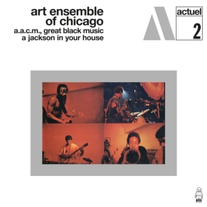 Art Ensemble Of Chicago - A Jackson In Your House i gruppen Labels /  hos Bengans Skivbutik AB (5523376)