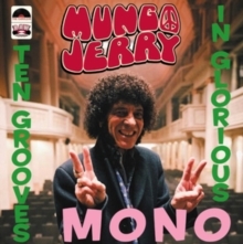 Mungo Jerry - Ten Grooves In Glorious Mono i gruppen Labels /  hos Bengans Skivbutik AB (5523388)