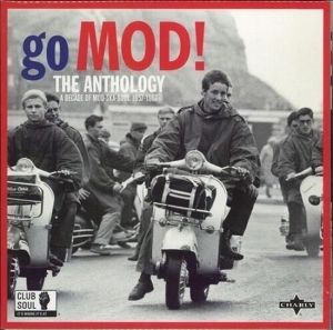 V/A - Go Mod! - The Anthology i gruppen VINYL hos Bengans Skivbutik AB (5523390)