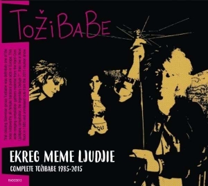 Tozibabe - Ekreg Meme Ljudjie - Complete Tozibabe 1 i gruppen Labels /  hos Bengans Skivbutik AB (5523391)