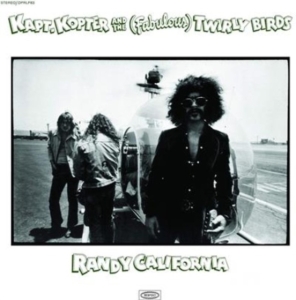Randy California - Kapt. Kopter And The (Fabulous) Twirly B i gruppen Labels /  hos Bengans Skivbutik AB (5523395)