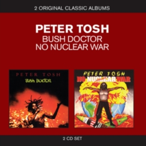 Peter Tosh - Bush Doctor / No Nuclear War i gruppen Labels /  hos Bengans Skivbutik AB (5523397)