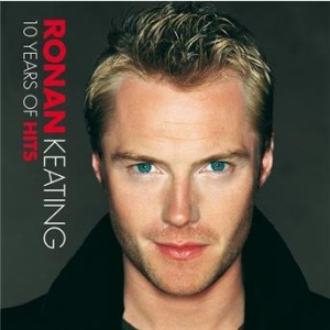 Ronan Keating - 10 Years Of Hits i gruppen Labels /  hos Bengans Skivbutik AB (5523398)