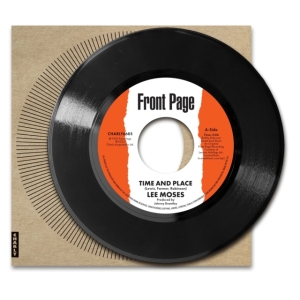 Lee Moses - Time And Place i gruppen Labels /  hos Bengans Skivbutik AB (5523399)