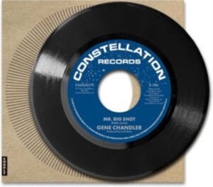 Gene Chandler / Dee Clark - Mr Big Shot i gruppen Labels /  hos Bengans Skivbutik AB (5523401)
