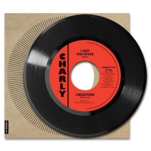 Prophets & Creation - I Got The Fever / I Got The Fever (2023 Retouch) i gruppen VINYL / Pop-Rock,RnB-Soul hos Bengans Skivbutik AB (5523403)