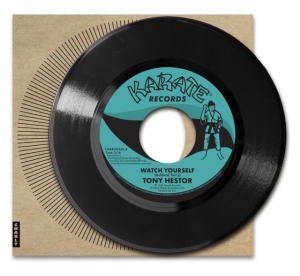 Tony Hester - Watch Yourself/Instrument i gruppen Labels /  hos Bengans Skivbutik AB (5523404)