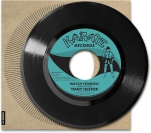 Tony Hester - Watch Yourself/Instrument i gruppen Labels /  hos Bengans Skivbutik AB (5523404)