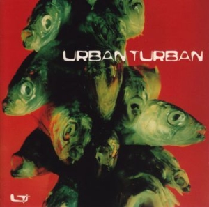 Urban Turban - Urban Turban i gruppen CD hos Bengans Skivbutik AB (552341)