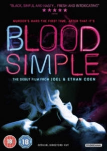 Film - Blood Simple: Director's Cut i gruppen Labels /  hos Bengans Skivbutik AB (5523419)