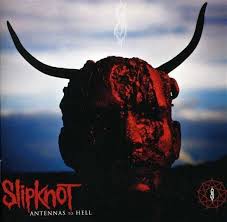 Slipknot - Antennas To Hell -The Greatest Hits i gruppen Labels /  hos Bengans Skivbutik AB (5523427)