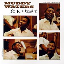 Muddy Waters - Folk Singer i gruppen Labels /  hos Bengans Skivbutik AB (5523428)