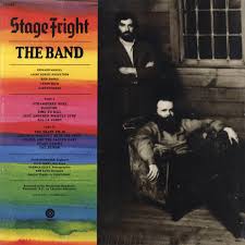 Band - Stage Fright i gruppen Labels /  hos Bengans Skivbutik AB (5523429)