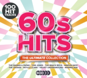 Various Artists - Ultimate 60S Hits i gruppen CD / Pop-Rock,Samlinger hos Bengans Skivbutik AB (5523436)