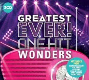 Various Artists - Greatest Ever One Hit Wonders i gruppen Labels /  hos Bengans Skivbutik AB (5523441)