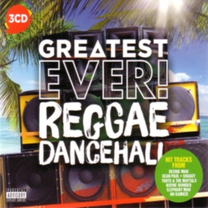 Various Artists - Greatest Ever - Reggae Dancehall i gruppen Labels /  hos Bengans Skivbutik AB (5523442)