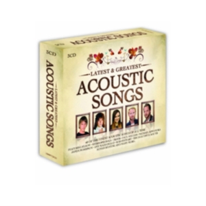 Various Artists - Latest & Greatest - Acoustic Songs i gruppen Labels /  hos Bengans Skivbutik AB (5523444)