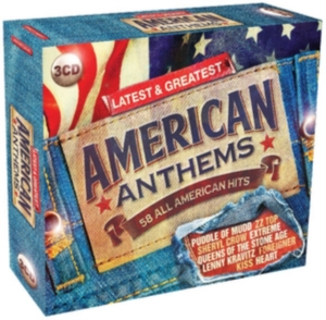 Various Artists - Latest & Greatest - American Anthems i gruppen Labels /  hos Bengans Skivbutik AB (5523445)