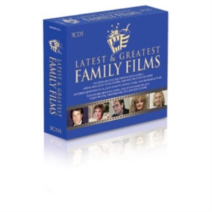 Various Artists - Latest & Greatest - Family Films i gruppen Labels /  hos Bengans Skivbutik AB (5523448)