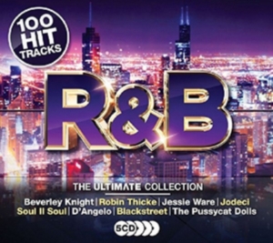 Various Artists - Ultimate Rb i gruppen Labels /  hos Bengans Skivbutik AB (5523454)