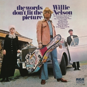 Willie Nelson - The Words Don't Fit The Picture i gruppen -Start MOV BM hos Bengans Skivbutik AB (5523460)