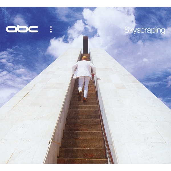ABC - Skyscraping i gruppen VINYL / Pop-Rock hos Bengans Skivbutik AB (5523461)