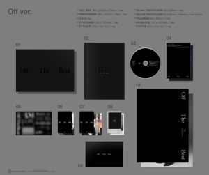 I.M - Off The Beat i gruppen Annet / hos Bengans Skivbutik AB (5523462)