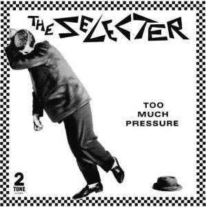 The Selecter - Too Much Pressure i gruppen Annet /  hos Bengans Skivbutik AB (5523464)