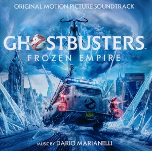 Marianelli Dario - Ghostbusters: Frozen Empire (Original Motion Picture Soundtrack) i gruppen Annet /  hos Bengans Skivbutik AB (5523467)