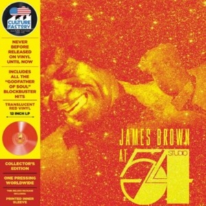 James Brown - At Studio 54 i gruppen Annet /  hos Bengans Skivbutik AB (5523470)