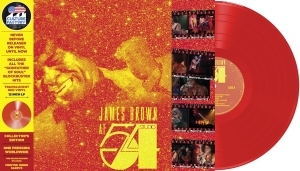 James Brown - At Studio 54 i gruppen Annet /  hos Bengans Skivbutik AB (5523470)