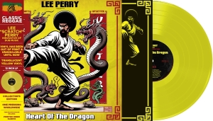 Lee Perry - Heart Of The Dragon i gruppen Annet /  hos Bengans Skivbutik AB (5523471)