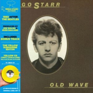 Ringo Starr - Old Wave i gruppen CD / Pop-Rock hos Bengans Skivbutik AB (5523472)