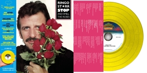 Ringo Starr - Stop And Smell The Roses i gruppen CD hos Bengans Skivbutik AB (5523473)