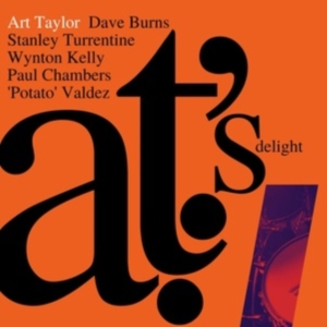 Art Taylor - A.T.'S Delight i gruppen Annet /  hos Bengans Skivbutik AB (5523474)