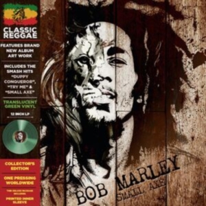 Bob Marley - Small Axe i gruppen VINYL hos Bengans Skivbutik AB (5523476)