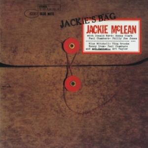 Jackie Mclean - Jackie's Bag i gruppen Annet /  hos Bengans Skivbutik AB (5523477)