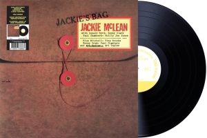 Jackie Mclean - Jackie's Bag i gruppen Annet /  hos Bengans Skivbutik AB (5523477)