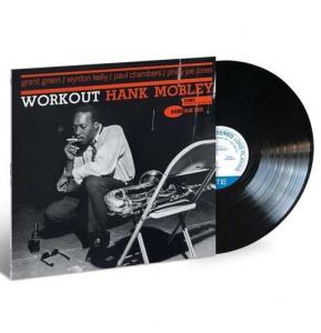 Hank Mobley - Workout i gruppen VINYL hos Bengans Skivbutik AB (5523513)