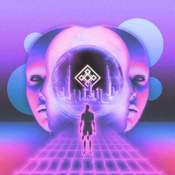 Red Handed Denial - A Journey Through Virtual Dystopia i gruppen Annet / hos Bengans Skivbutik AB (5523533)