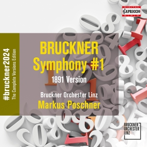 Bruckner Orchester Linz Markus Pos - Bruckner: Symphony No. 1 (1891) i gruppen CD / Klassisk hos Bengans Skivbutik AB (5523552)